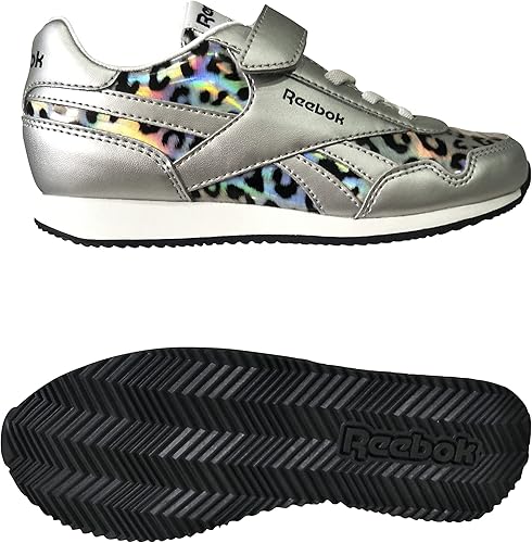 reebok trainers with leopard print