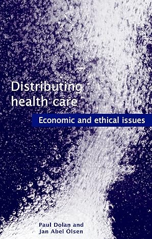 Distributing Health Care 
