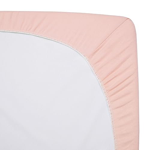 Miniatura 5 de American Baby Company Supreme - Sábana bajera ajustable para cuna, 28 x 52 pulgadas, grosor mejorado para una comodidad suave, transpirable, neutra,