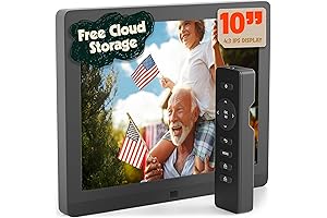 Pix-Star Digital Frame: Unleash Cherished Memories Electronically