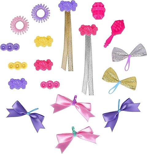 Miniatura 6 de Glam-R-Ranch Raven Dream - Juguete de caballo con accesorios