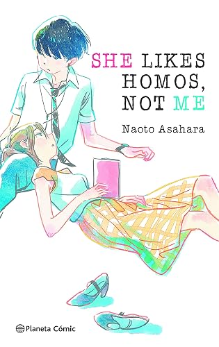 She Likes Homos, Not Me (novela)