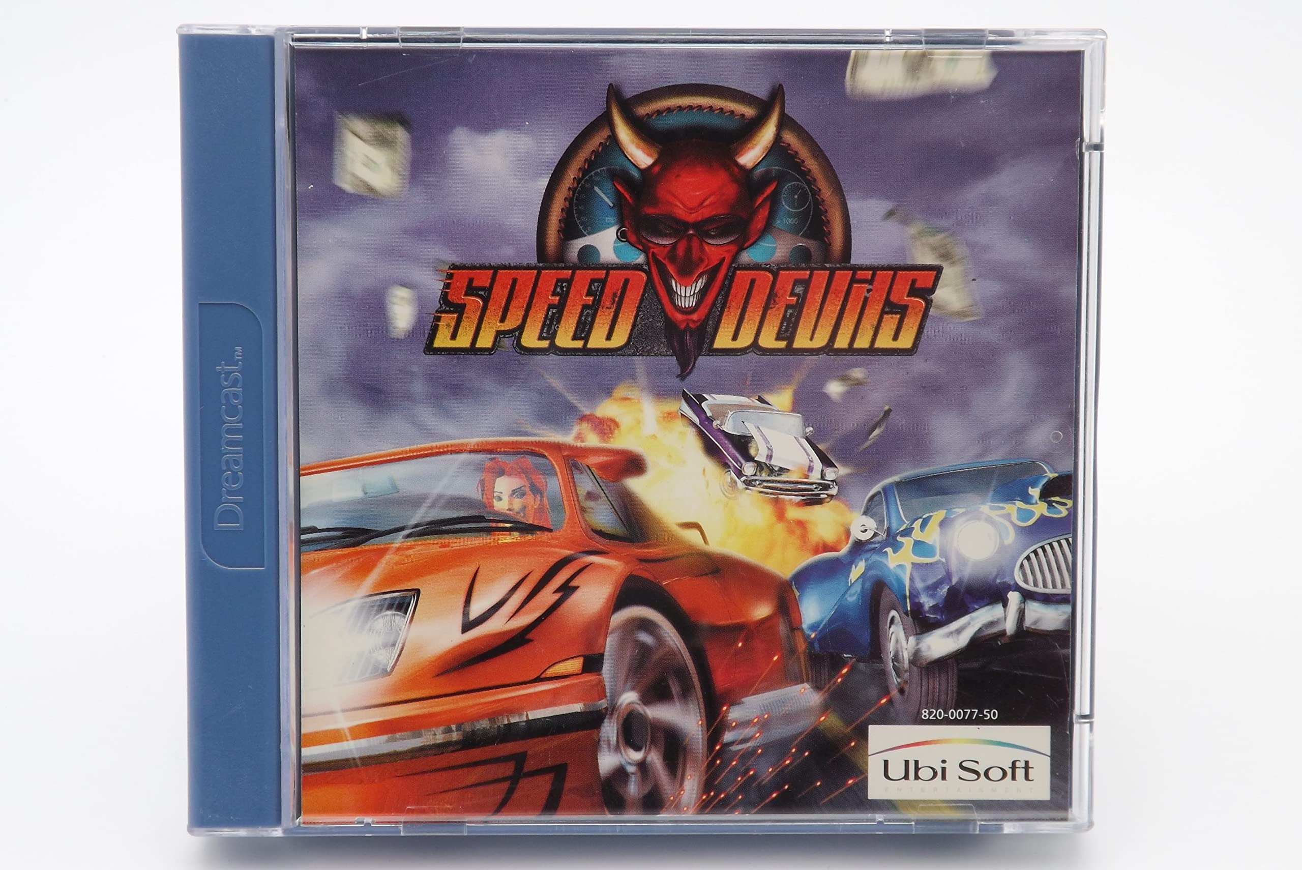 Speed Devils : Dreamcast: Amazon.co.uk: PC & Video Games
