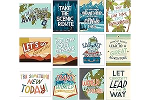 Inspire Young Explorers with the Adventure Awaits Classroom Decor