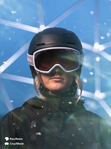 Miniatura 8 de Giro Casco de esquí Avera - Casco de snowboard para mujeres y jóvenes