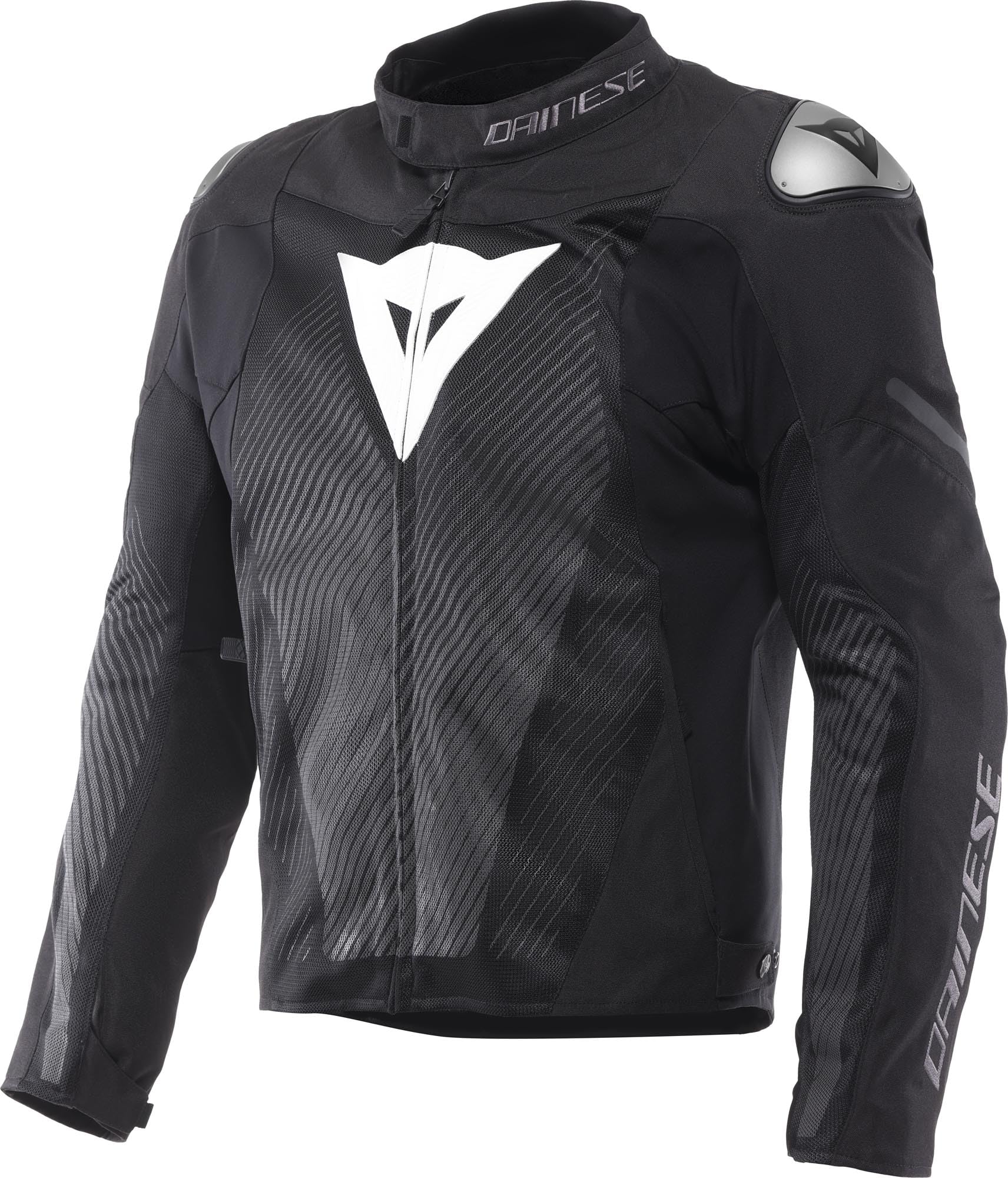 Dainese Ventar Air Kurtka tekstylna motocyklowa, /antracyt/biały, 50