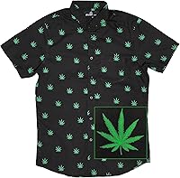 Vista 86 de Molokai Surf - Camisas hawaianas de manga corta con botones y corte ajustado