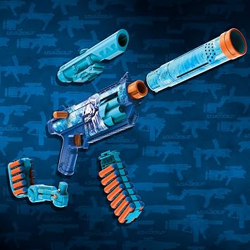 Ner Loadout Frostfusion