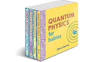 Baby University Board Book Set: Science for Toddlers (Ages 0-2)