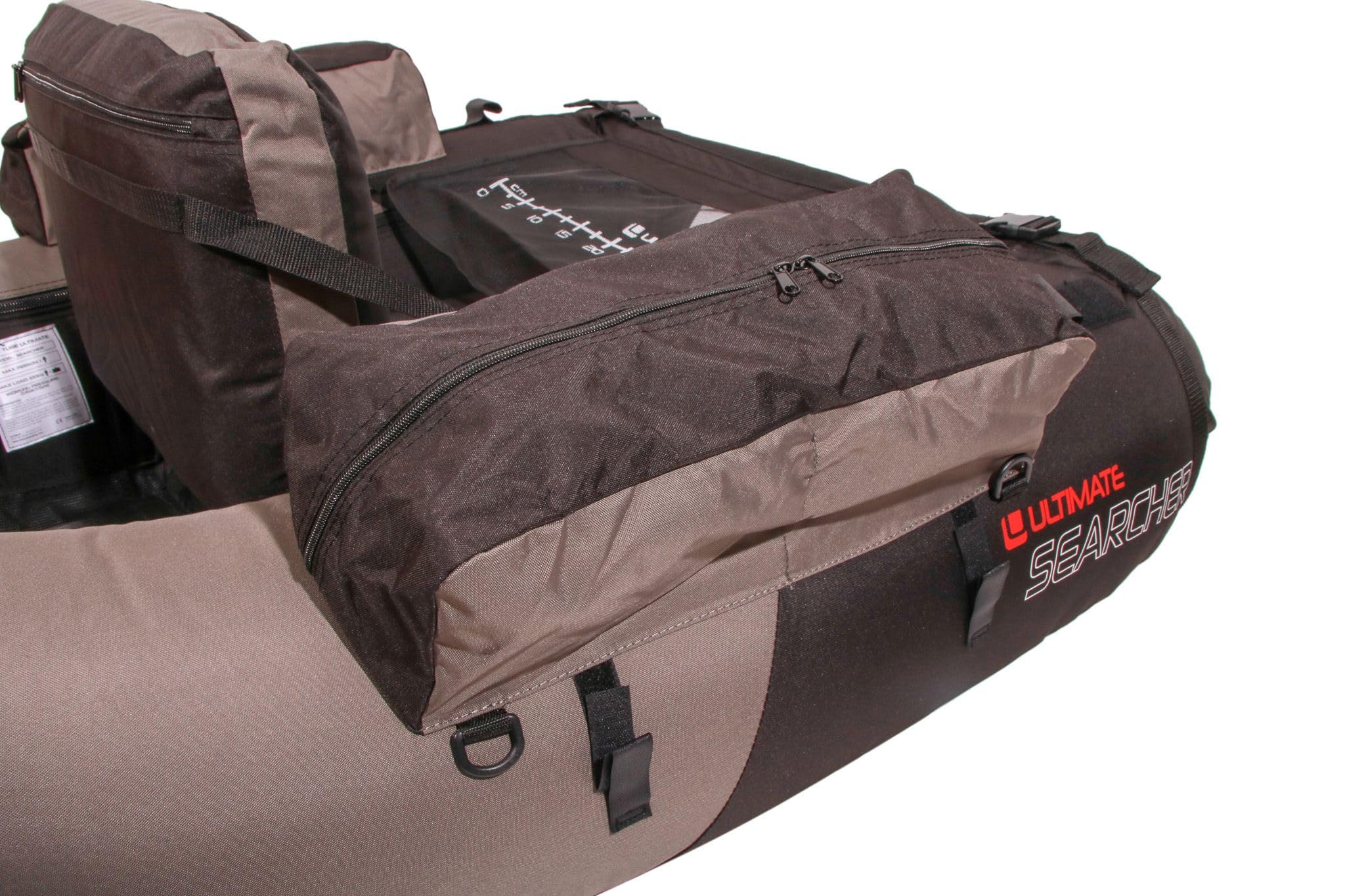 Ulti-Mate Ultimate Searcher Bellyboat | Pato de Pesca,UL92045