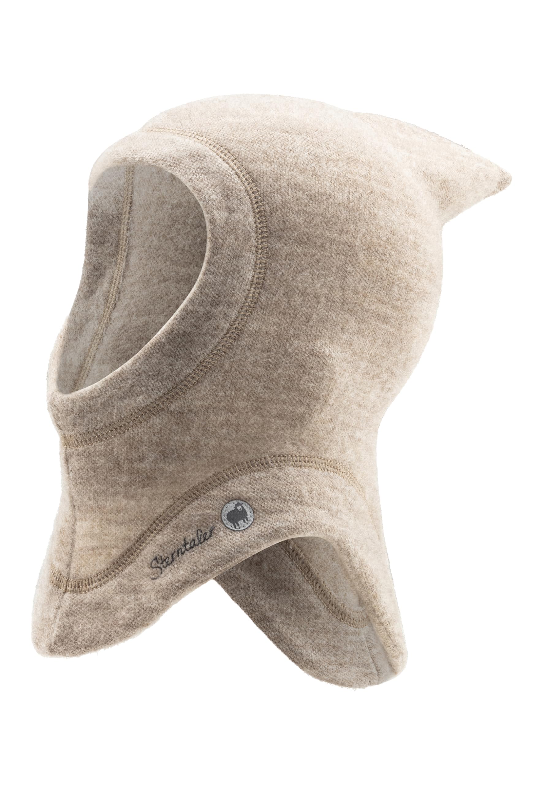 Sterntaler Unisex Schalmütze Wolle ohne