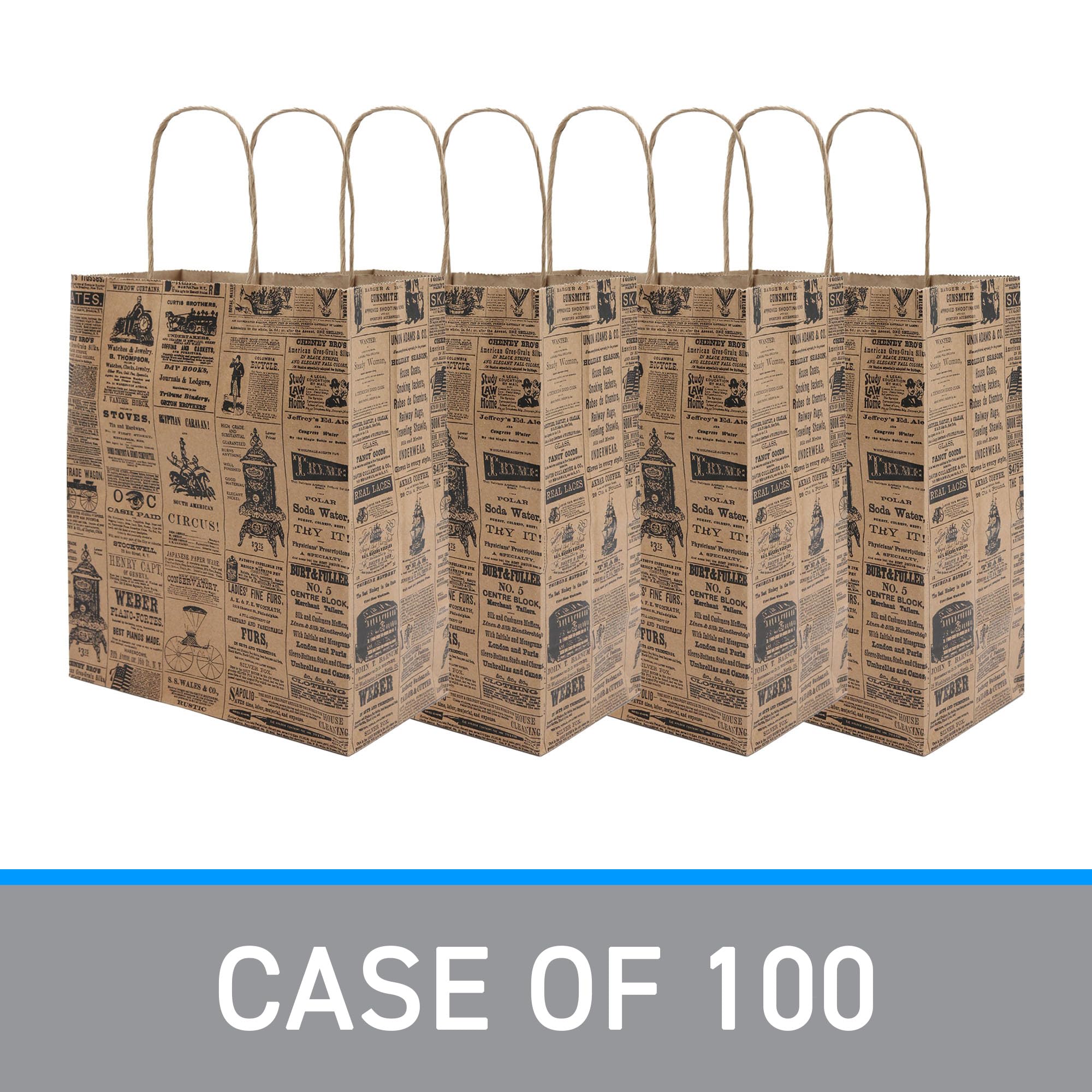Amazon.com: SSWBasics Brown Kraft Paper Shopping Bags - Reusable Amazon.com: SSWBasics Brown Kraft Paper Shopping Bags - Reusable