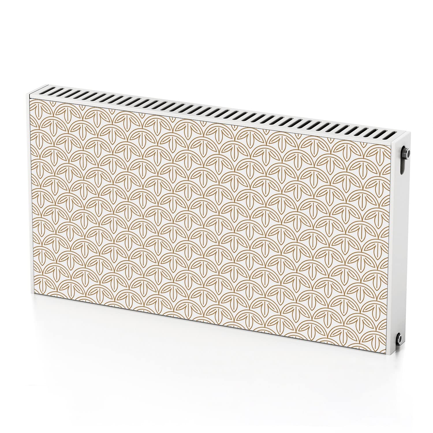 Lámina magnética de radiador 110x60 cm para salones de estilo oriental