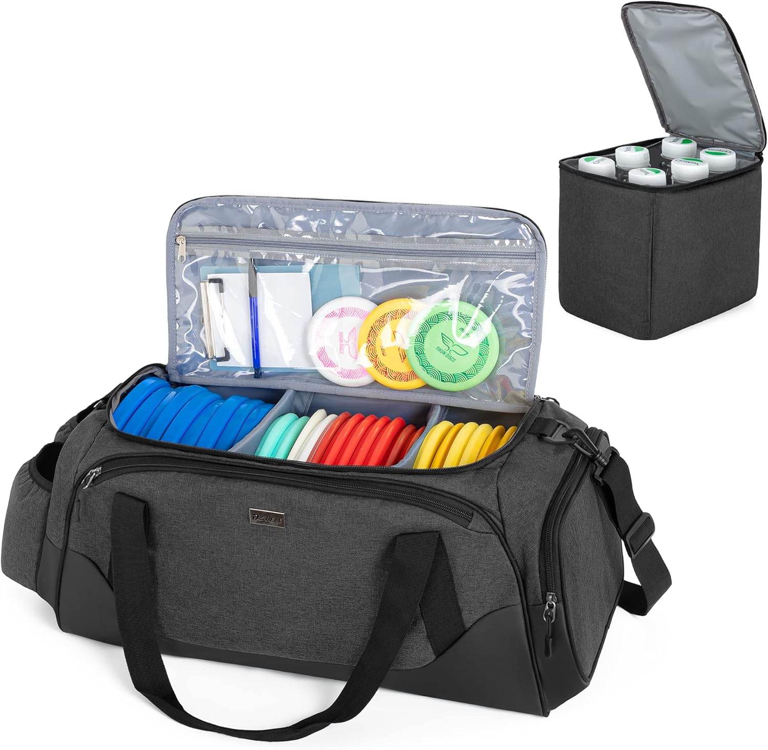 shoulder disc golf bolsa