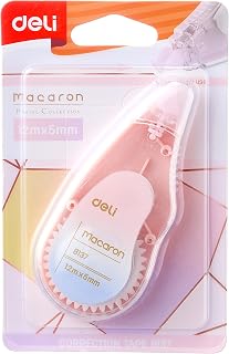 ديلي Deli E8137 Correction Tape 5mm x 12m