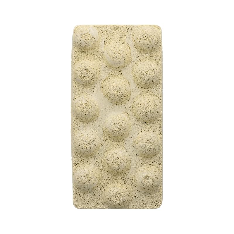 Mídia filtrante biológica para aquário Brightwell Aquatics XPort NO3 Brick XPBRICNO3 – 1 unidade