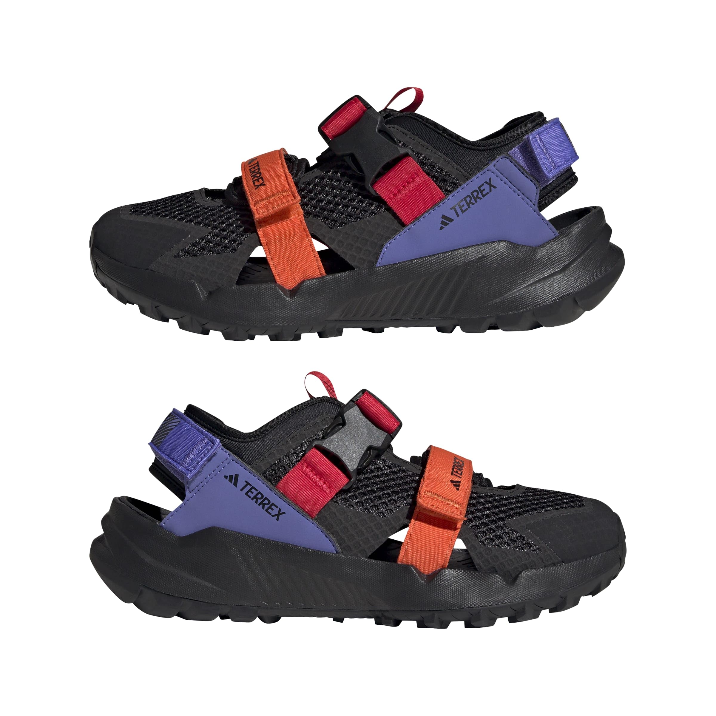 adidas Uniseks Terrex Hydroterra At SandalsButy turystyczne
