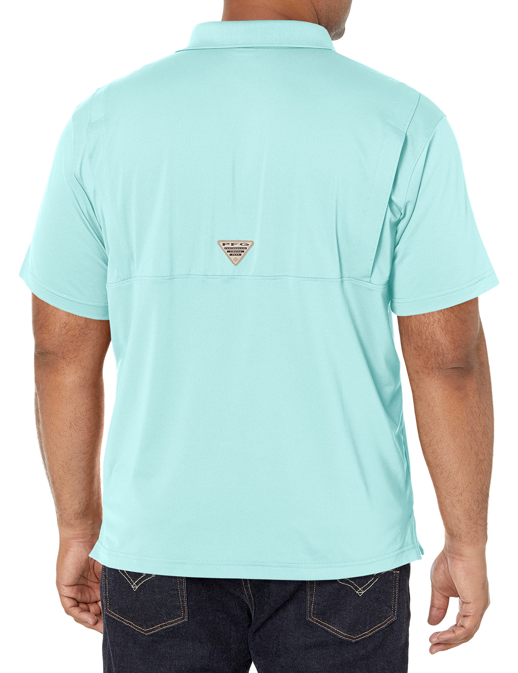 Columbia Herren Low Drag Offshore Polo Poloshirts (1er Pack)