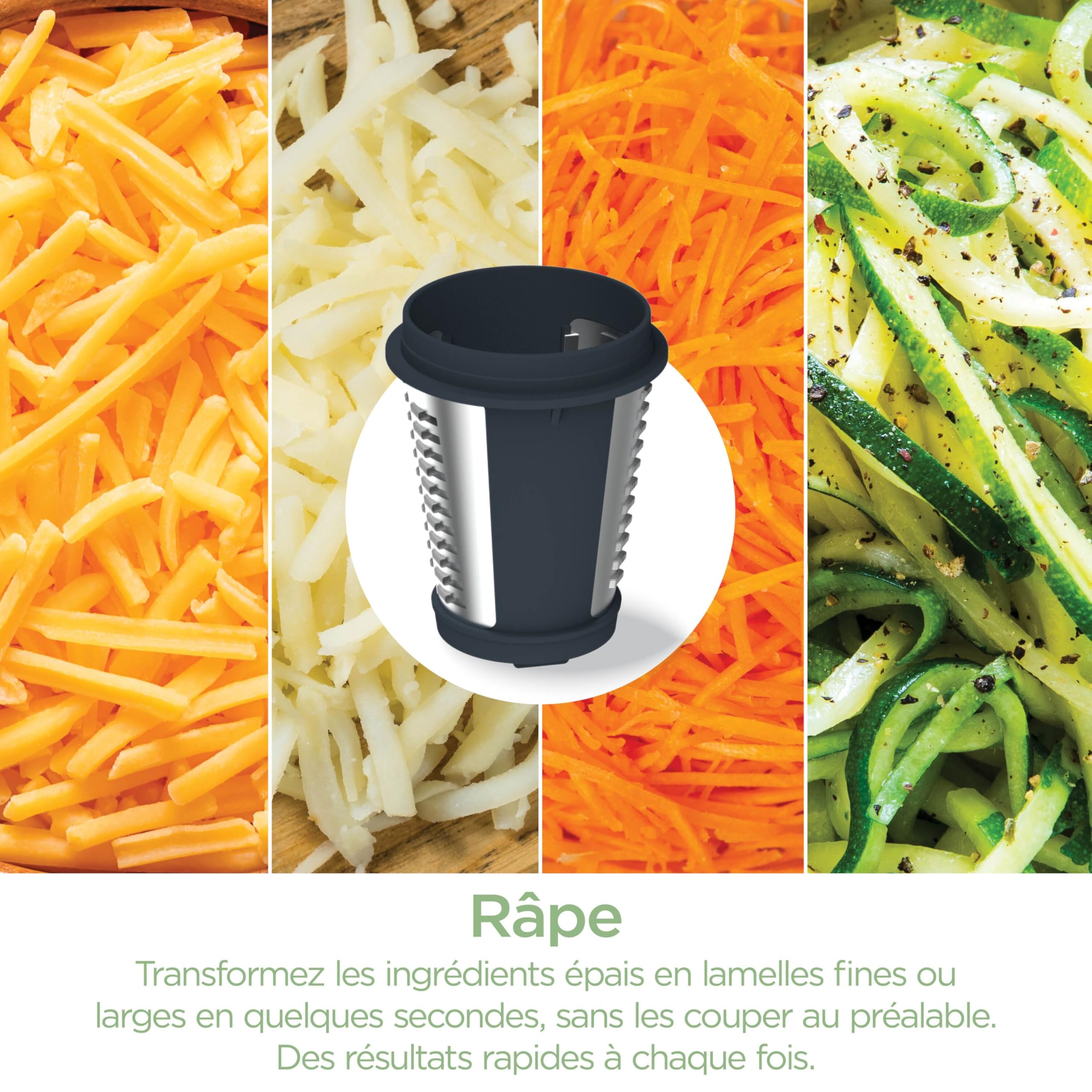 Ninja Extracteur de jus à froid 3-en-1,carafe de 700 ml JC152EU