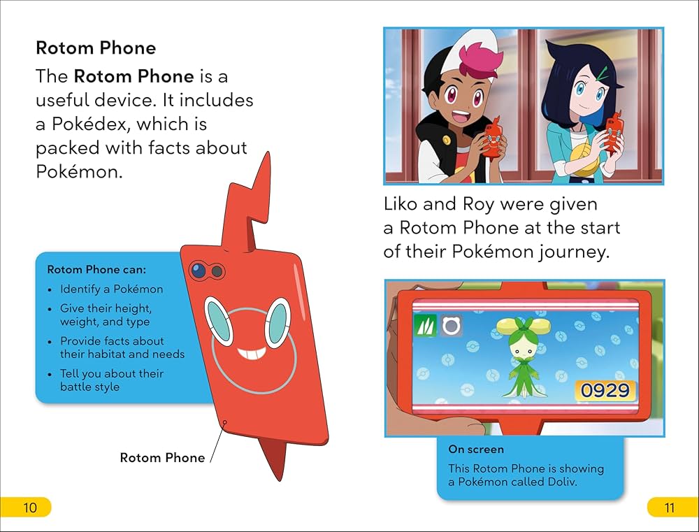 DK Super Readers Level 2 Pokemon Ready, Set, Catch!: DK