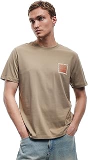 KOTON Mens TSHIRT SS JERSEY (pack of 1)
