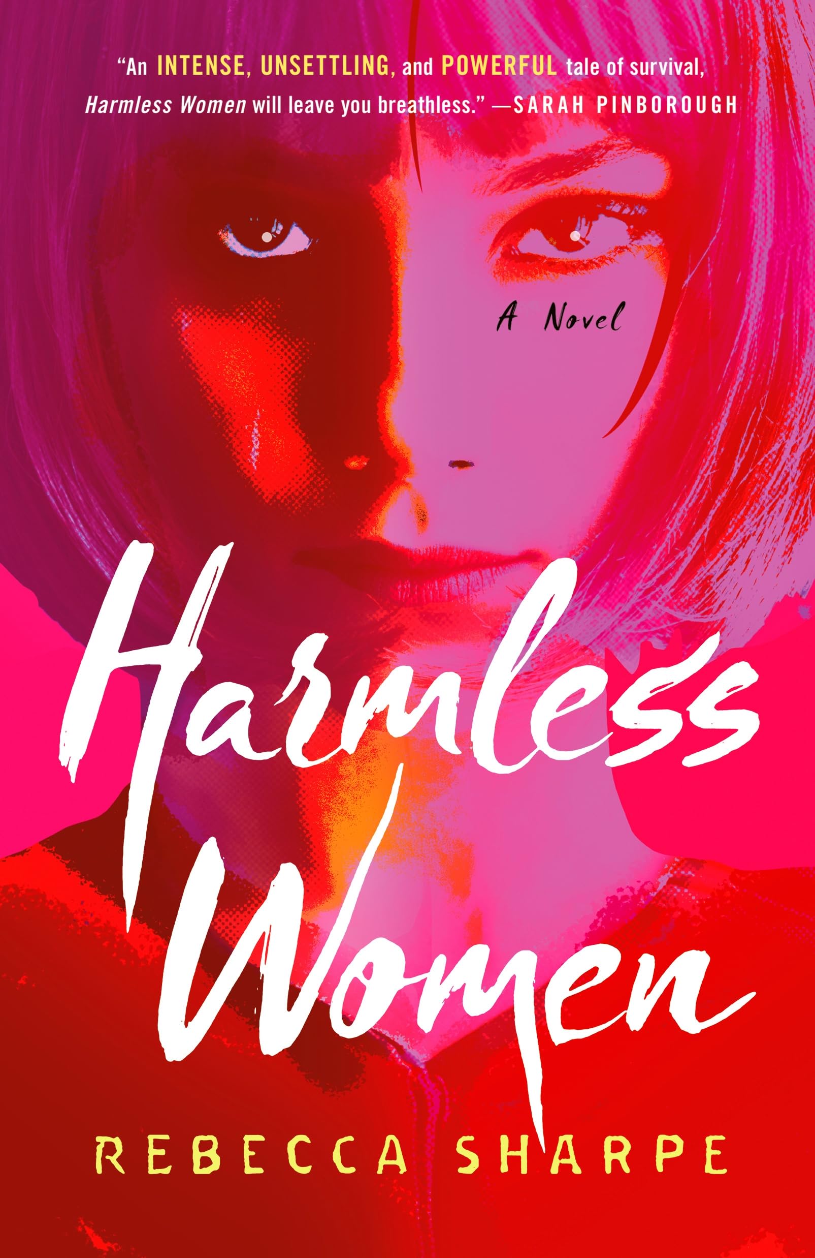Harmless Women: A Novel
