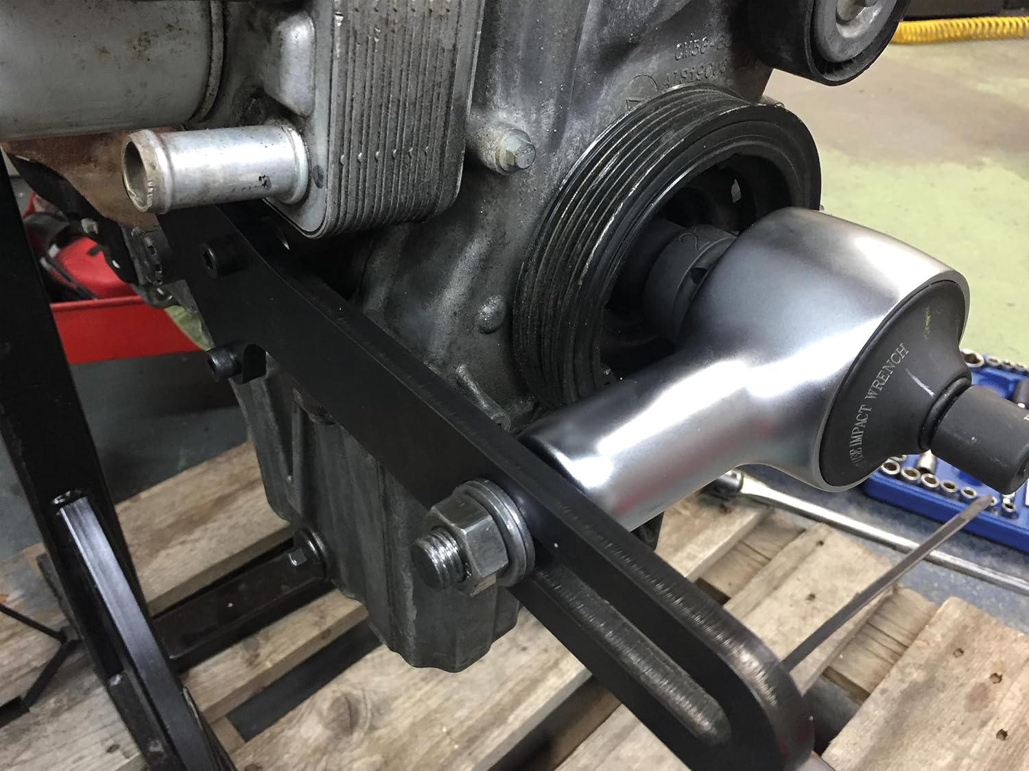 Laser 7318 Torque Multiplier Set-1500Nm