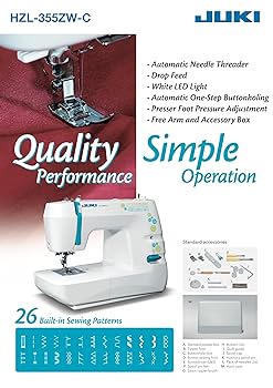 Amazon | 【JUKI ジューキ】家庭用コンピュータミシン用ボビン10