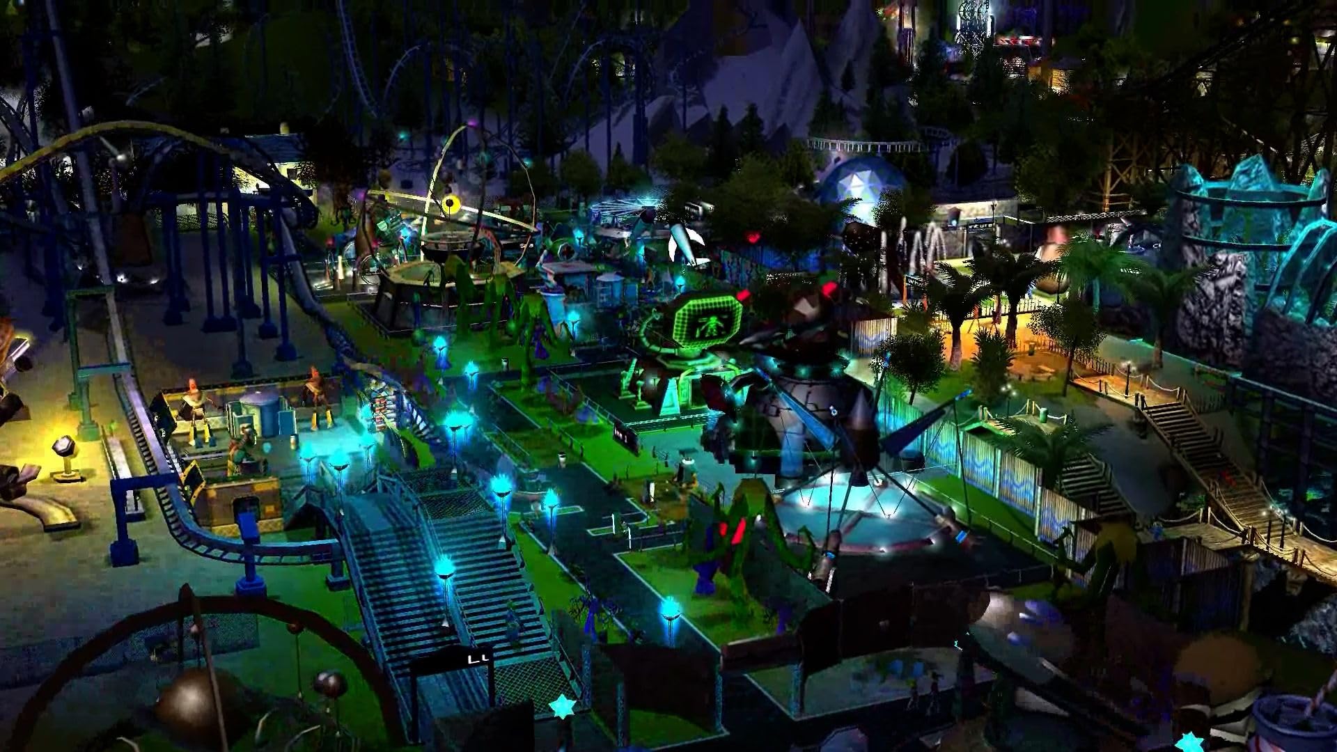 RollerCoaster Tycoon 3 Complete Edition - PS5 — view 7