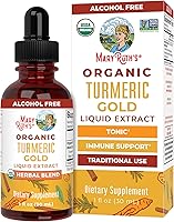 Vista 10 de MaryRuth Organics Extracto líquido de cúrcuma orgánica, sin azúcar, orgánico por la USDA, suplemento de cúrcuma orgánica, sin OMG, sin gluten
