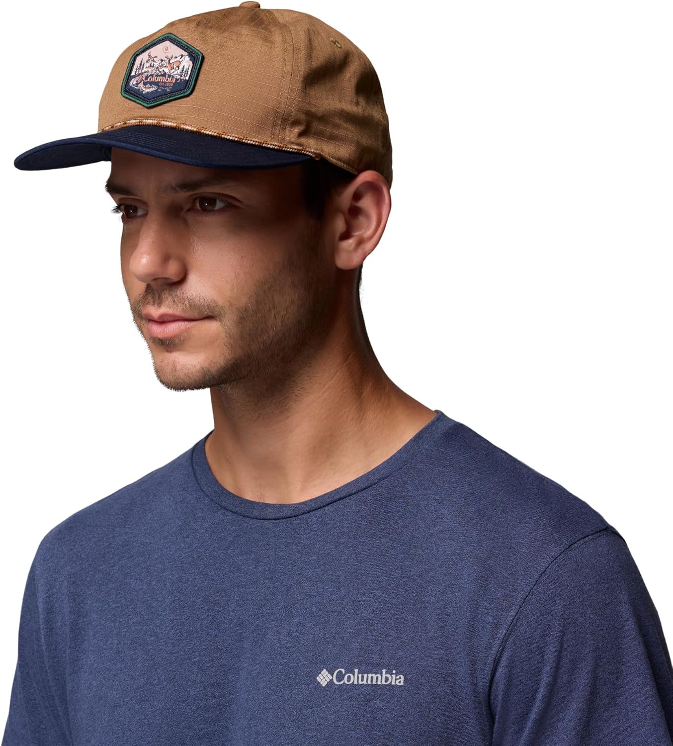 Delta/Collegiate Navy/Vintage Outdoor
