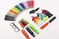 Vista 6 de ACME Nº 576 - Labios de pastor profesional para adiestramiento de perros, en boca, silbato. Crescendo de calidad de sonido. Senderos de ovejas