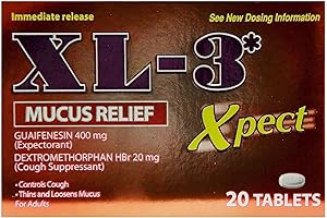 Xpect Mucus Relief: The Ultimate Anti-Flu Secret Weapon