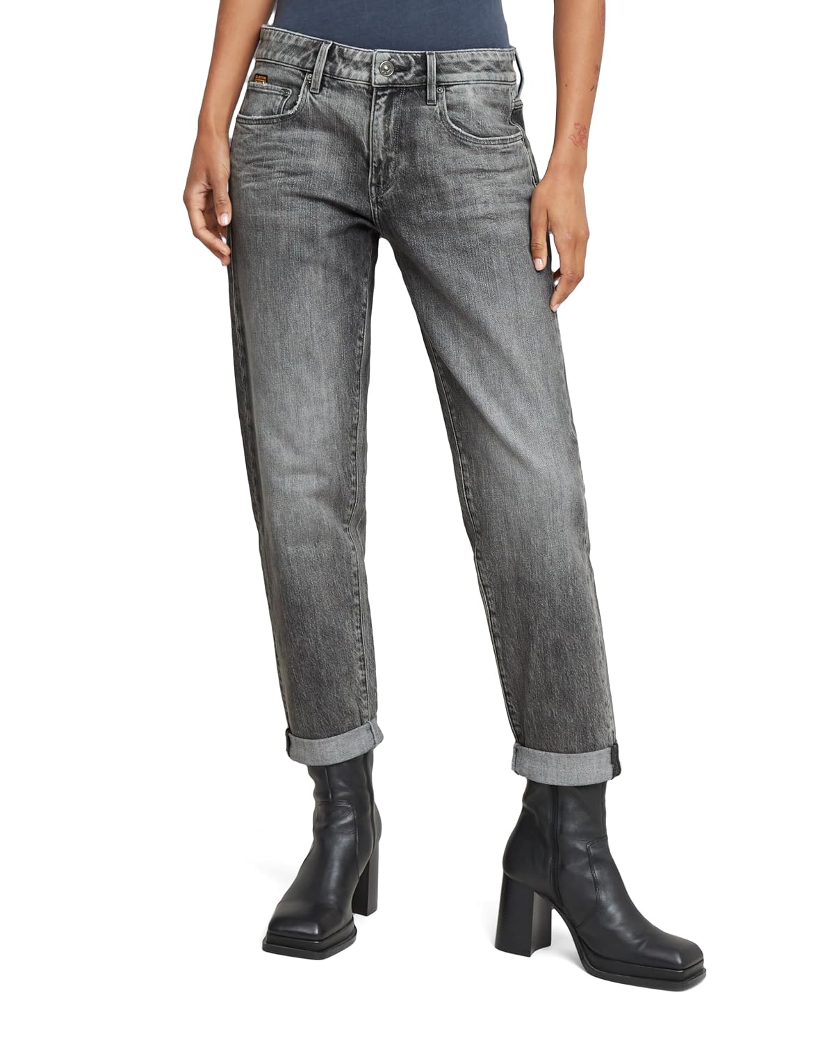 G-Star Women's Kate Boyfriend Jeans
