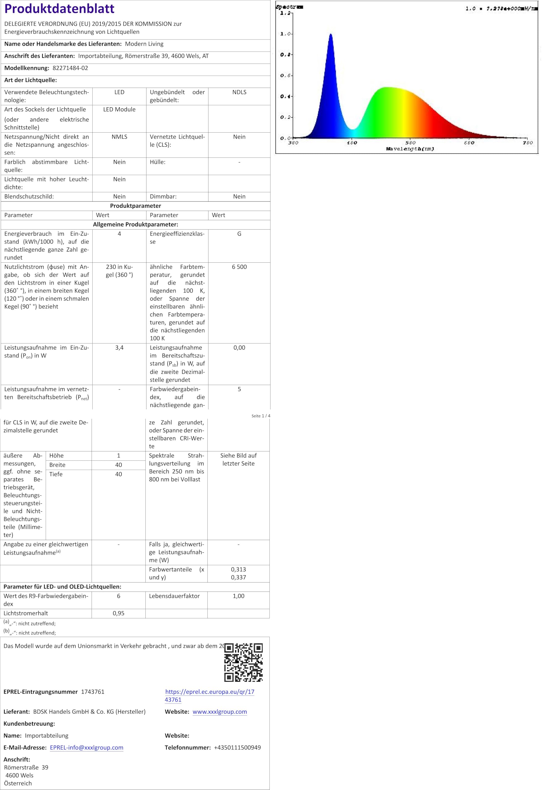 LED Lichterkette 10 m mit Stromkabel für Expo-Beleuchtungs-System von Star Trading, XL Lichter-Kette schwarz für außen, 100 LEDs warmweiß, IP44