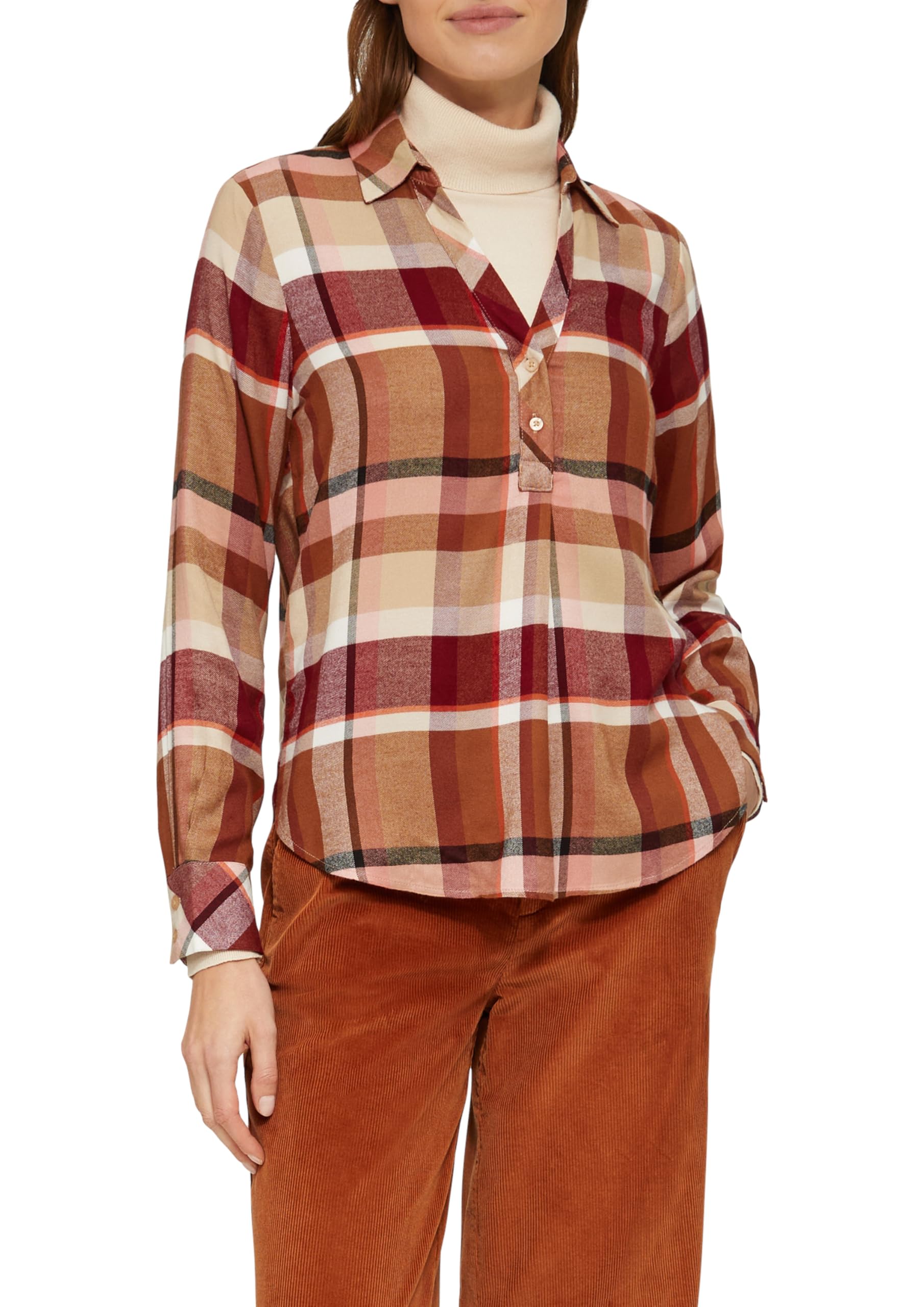 s.Oliver Blouse Long Sleeve, 33N9, 14