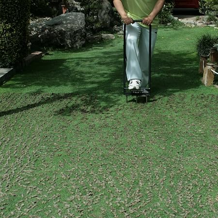 バロネス タインエアレーター 芝生 エアレーション用穴あけ器 Www Reflectosafe Com