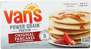 Vans Original Plant Based Protein Pancakes, 12.3 oz