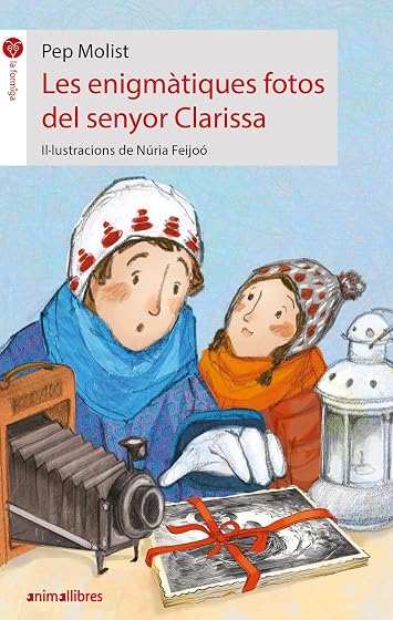 Les enigmàtiques fotos del senyor Clarissa