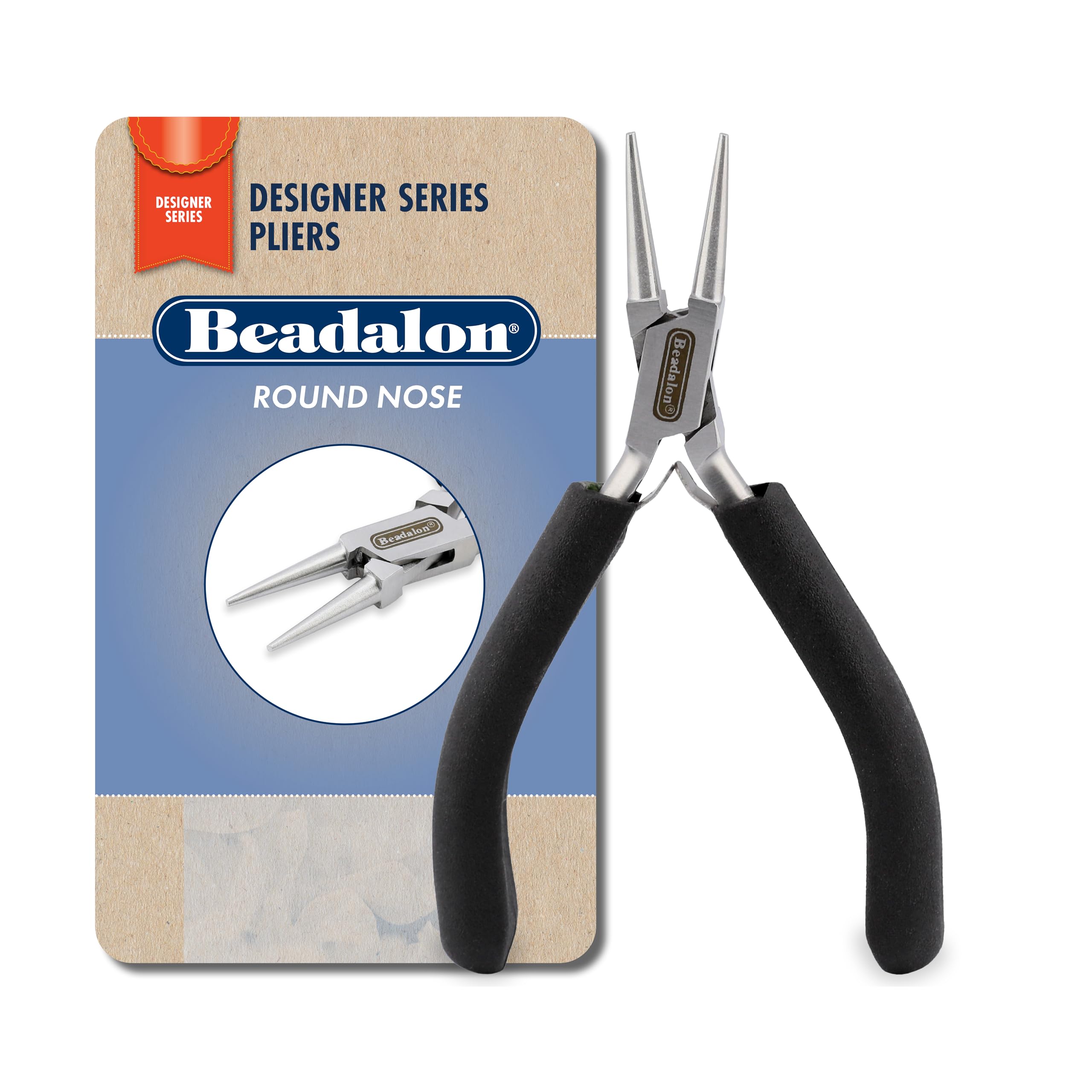 Beadalon Round Nose Pliers