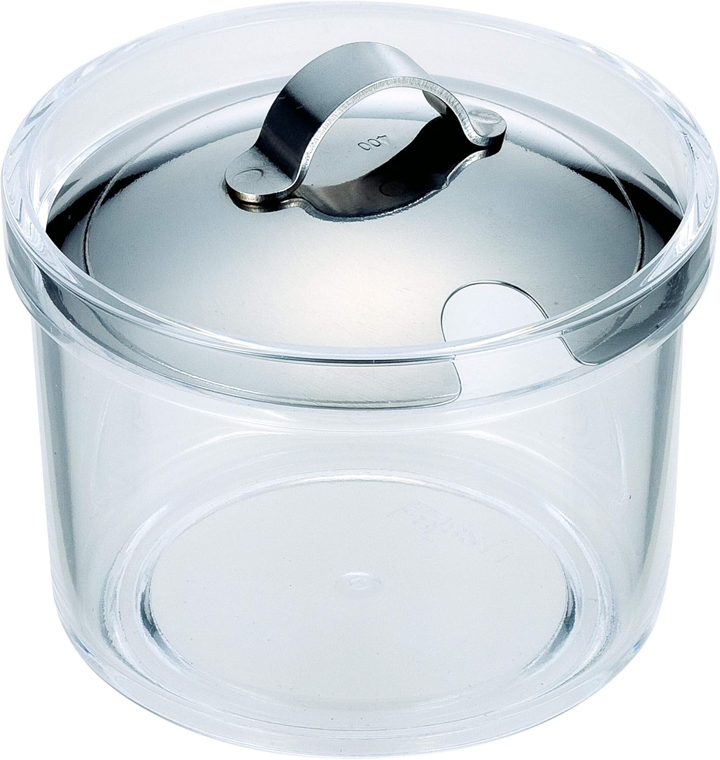 Sanho Sangyo AYK9201 Condiment Container, Clear, 7.8 fl oz (220 cc)
