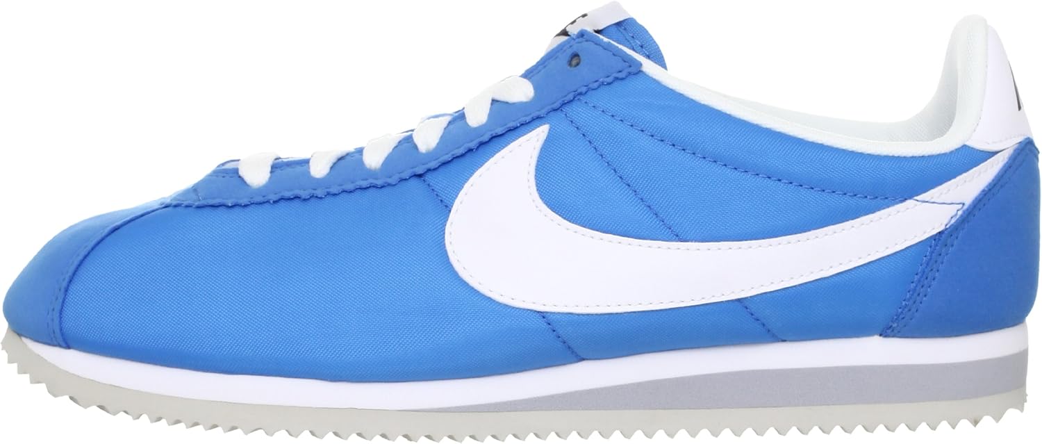 nike react element 55 blue and white