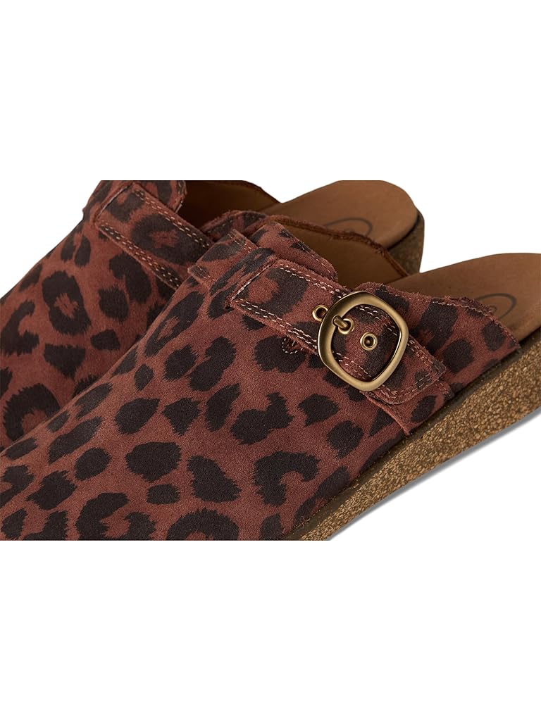 Animal Print Orthofeet Casey