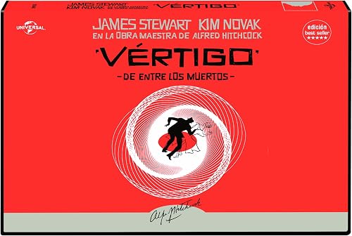 Vértigo (De Entre Los Muertos) - Edición Horizontal