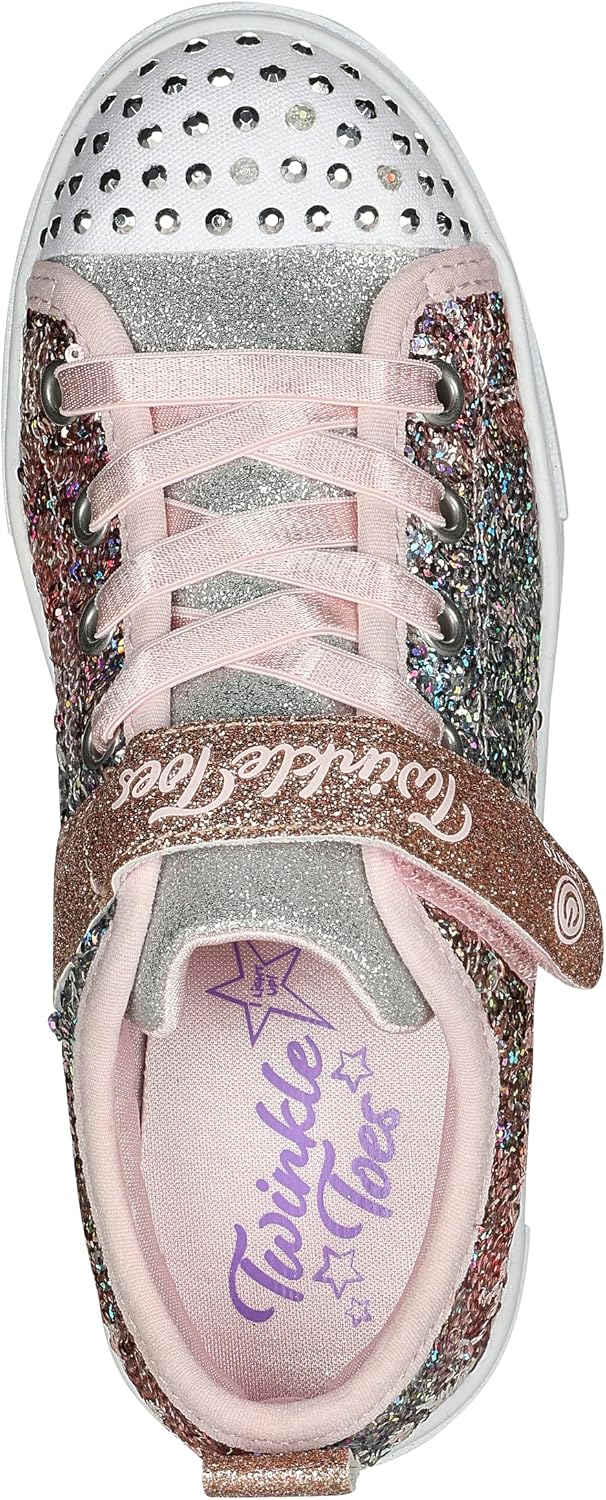 Skechers Girls TWI-Lites 2.0 - Enchanted Uni