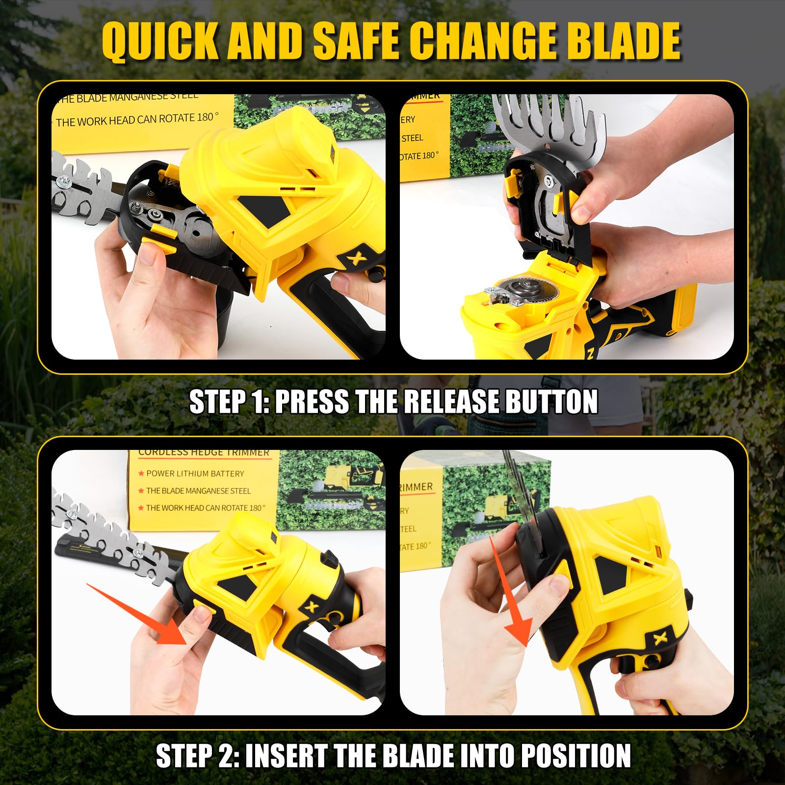 Forbici Elettriche Senza Fili DeWalt 20V - Taglio Lamiera Fino A 2mm, Testa Rotante 360° - Foto 5