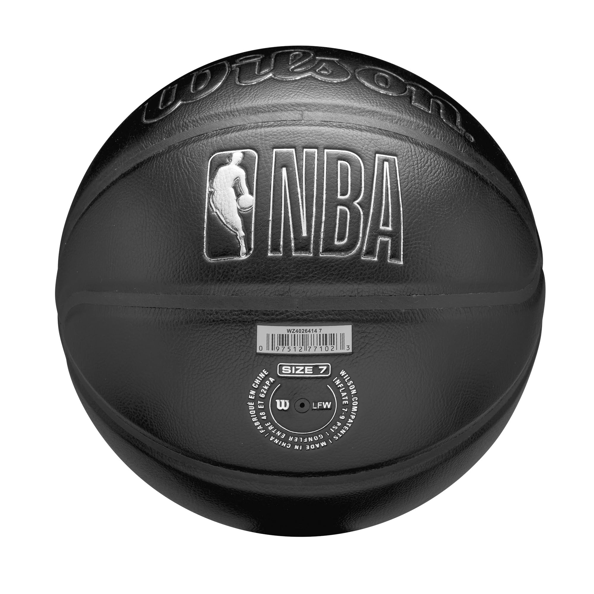 'Wilson NBA Team Premiere Basketballs - Size 7-29.5'''