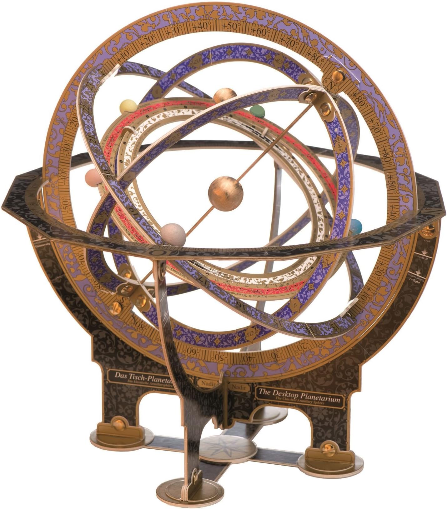 Astromedia The Desktop Planetarium