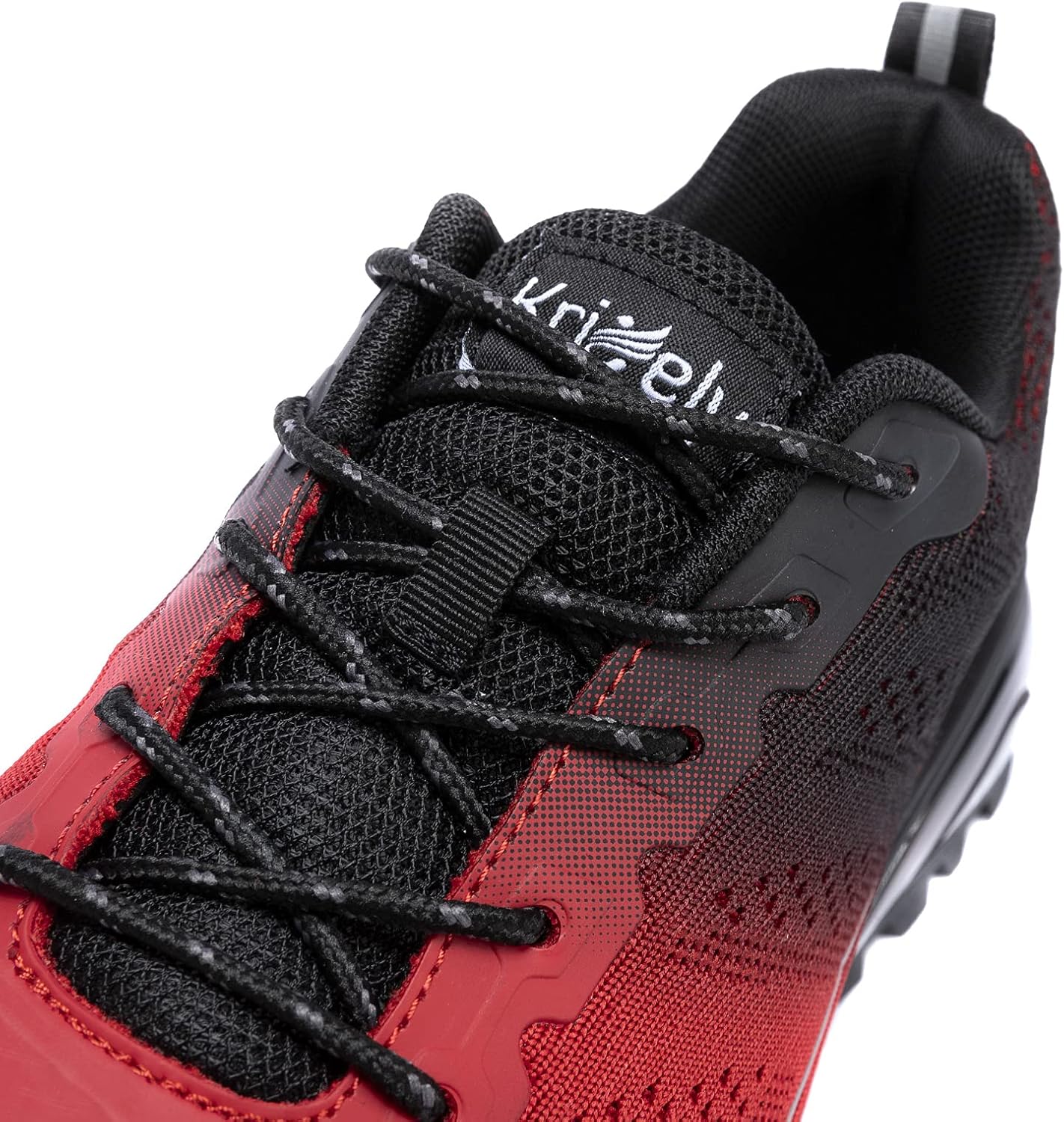 Kricely Men's Trail Running Shoes Fashion Walking Hiking Sneakers for Men Tennis Cross Training Shoe Outdoor Snearker Mens Casual Workout Footwear - Image 5