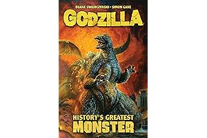 Godzilla: History's Greatest Monster